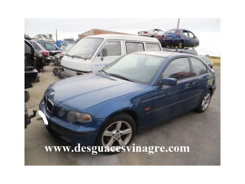 BMW 3 COMPACT (E46)