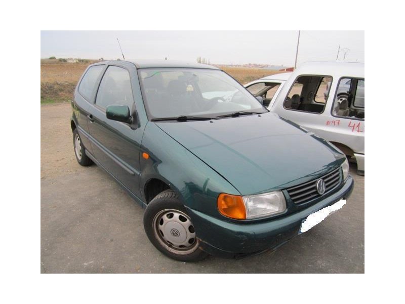 volkswagen polo del año 1998