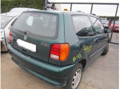 volkswagen polo del año 1998 2