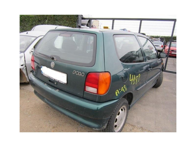volkswagen polo del año 1998