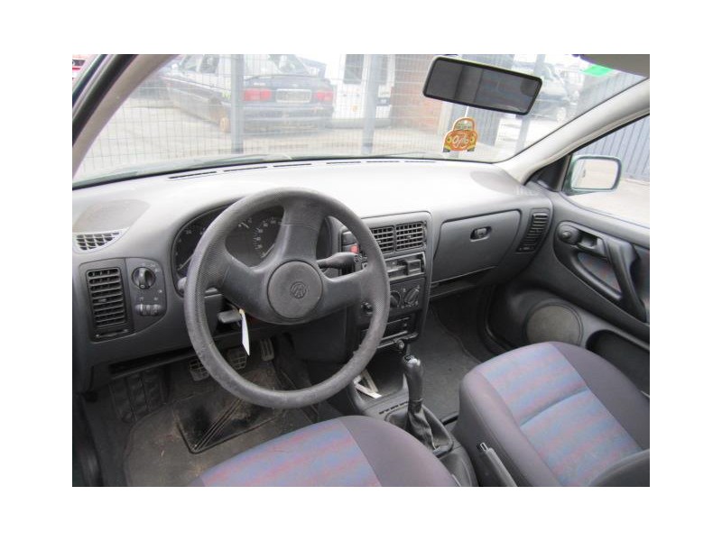 volkswagen polo del año 1998