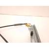 Recambio de elevalunas delantero derecho para peugeot 206 hatchback (2a/c) 1.4 i referencia OEM IAM 9222E7  