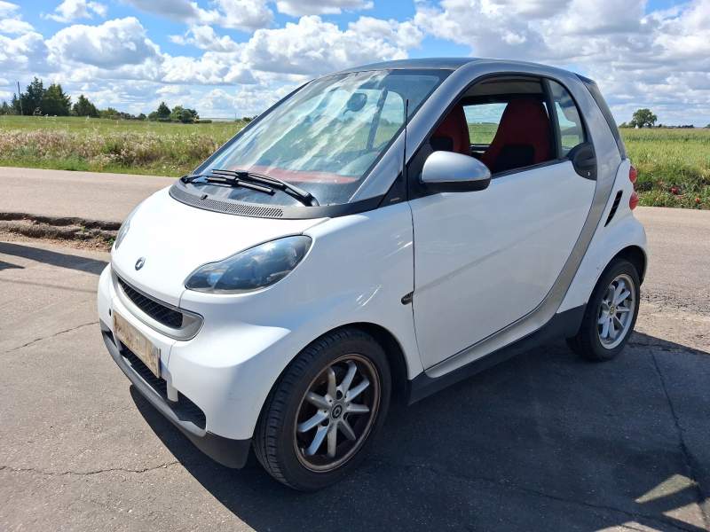 Recambio de carroceria para smart fortwo coupé (451) 1.0 turbo (451.332) referencia OEM IAM   