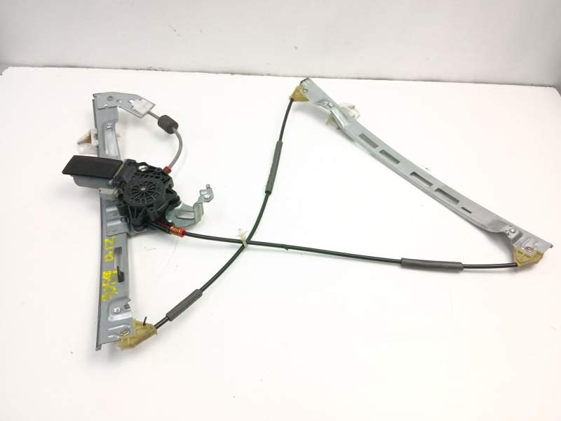 Recambio de elevalunas delantero izquierdo para peugeot 206 hatchback (2a/c) 1.4 i referencia OEM IAM 9221G0  