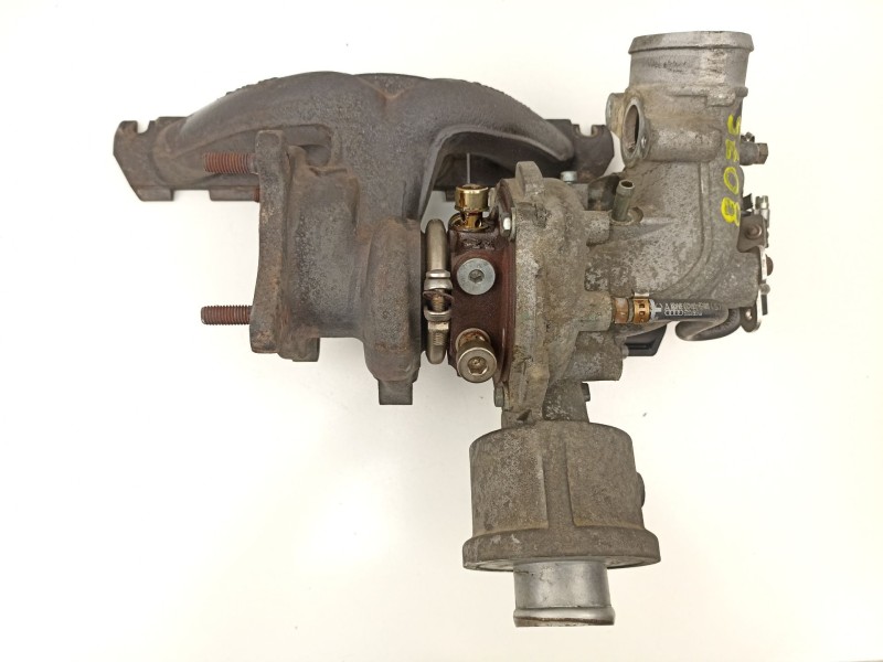 Recambio de turbo para audi a4 b7 (8ec) 2.0 tfsi referencia OEM IAM 06D145701B K0353039700087 