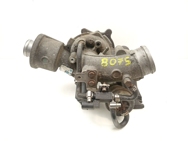 Recambio de turbo para audi a4 b7 (8ec) 2.0 tfsi referencia OEM IAM 06D145701B K0353039700087 