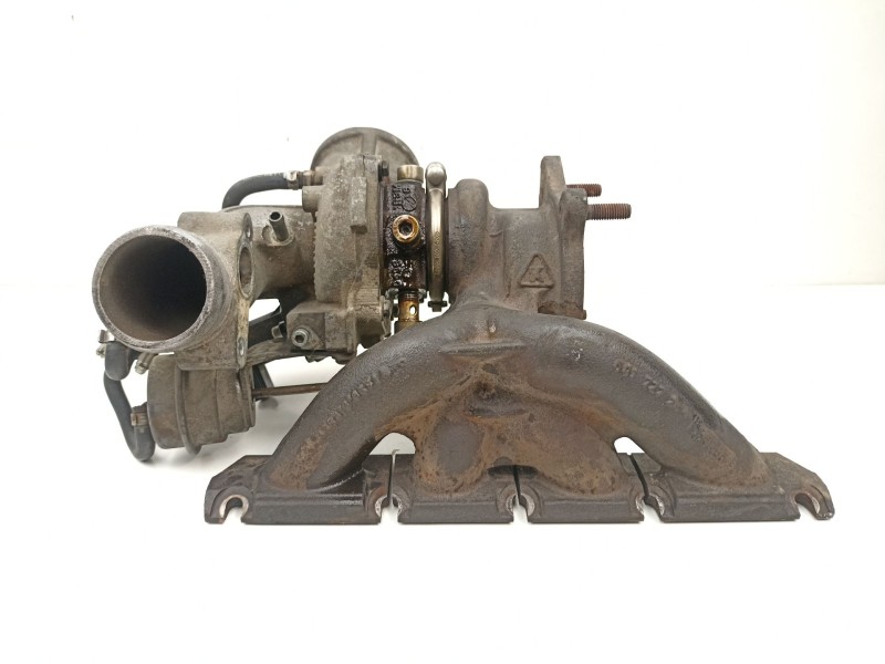 Recambio de turbo para audi a4 b7 (8ec) 2.0 tfsi referencia OEM IAM 06D145701B K0353039700087 