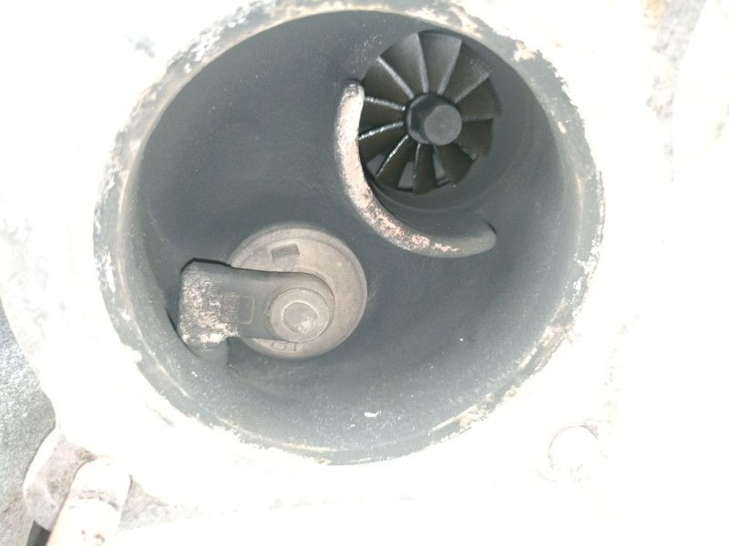 Recambio de turbo para audi a4 b7 (8ec) 2.0 tfsi referencia OEM IAM 06D145701B K0353039700087 