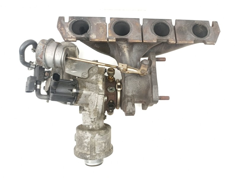 Recambio de turbo para audi a4 b7 (8ec) 2.0 tfsi referencia OEM IAM 06D145701B K0353039700087 