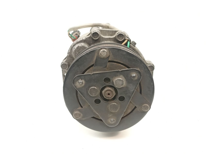 Recambio de compresor aire acondicionado para volkswagen polo 1.4 g referencia OEM IAM 6N0820803B SD6V121410 