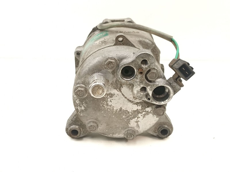 Recambio de compresor aire acondicionado para volkswagen polo 1.4 g referencia OEM IAM 6N0820803B SD6V121410 