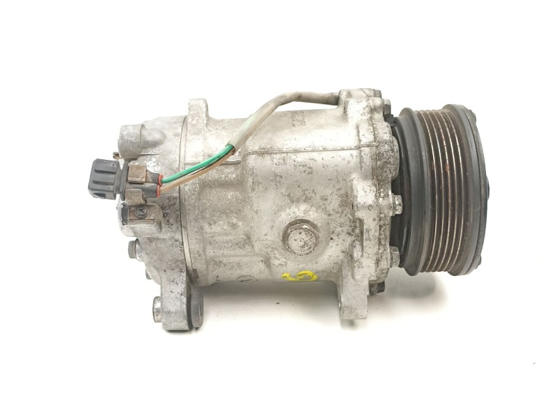 Recambio de compresor aire acondicionado para volkswagen polo 1.4 g referencia OEM IAM 6N0820803B SD6V121410 