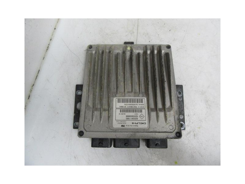 Recambio de centralita : renault clio : 1.5 dci (67,98cv) [2010] para renault clio 1.5 dci referencia OEM IAM 8200911560  