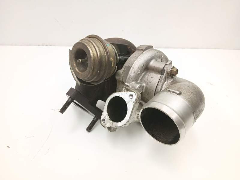 Recambio de turbo para nissan navara np300 (d40) 2.5 dci 4wd referencia OEM IAM 14411EB300 GT2056V 
