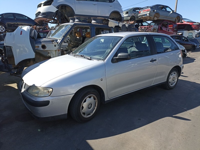 seat ibiza ii (6k1) del año 2000