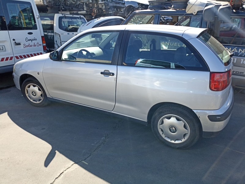 seat ibiza ii (6k1) del año 2000