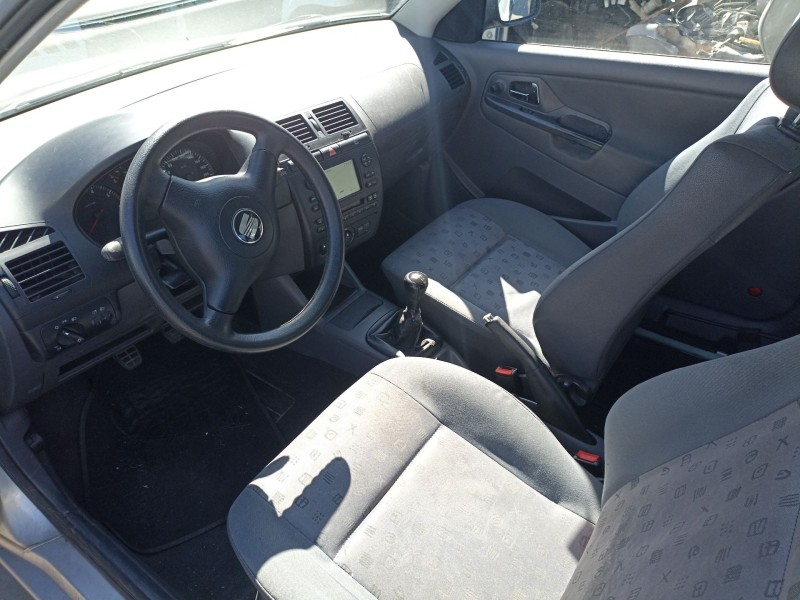 seat ibiza ii (6k1) del año 2000