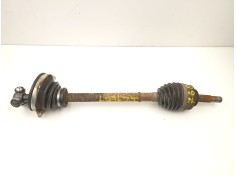 Recambio de transmision delantera izquierda para nissan kubistar 1.5 dci referencia OEM IAM 8200613822  