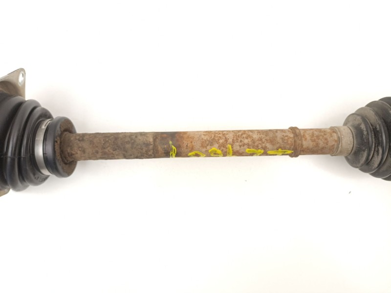 Recambio de transmision delantera izquierda para nissan kubistar 1.5 dci referencia OEM IAM 8200613822  