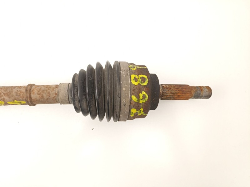 Recambio de transmision delantera izquierda para nissan kubistar 1.5 dci referencia OEM IAM 8200613822  