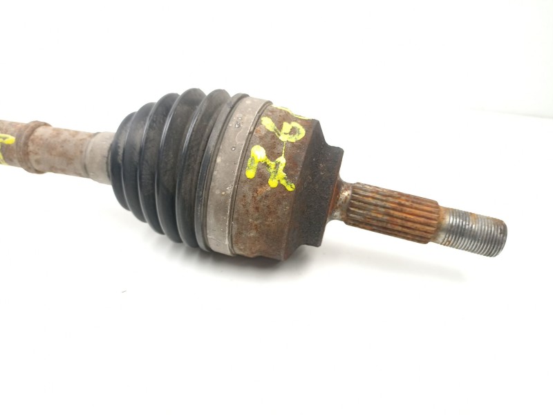 Recambio de transmision delantera izquierda para nissan kubistar 1.5 dci referencia OEM IAM 8200613822  