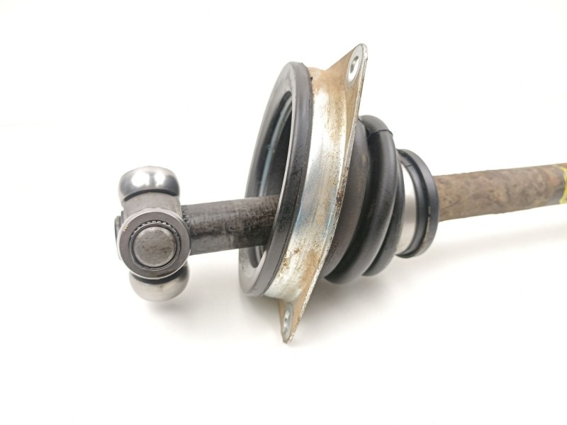 Recambio de transmision delantera izquierda para nissan kubistar 1.5 dci referencia OEM IAM 8200613822  