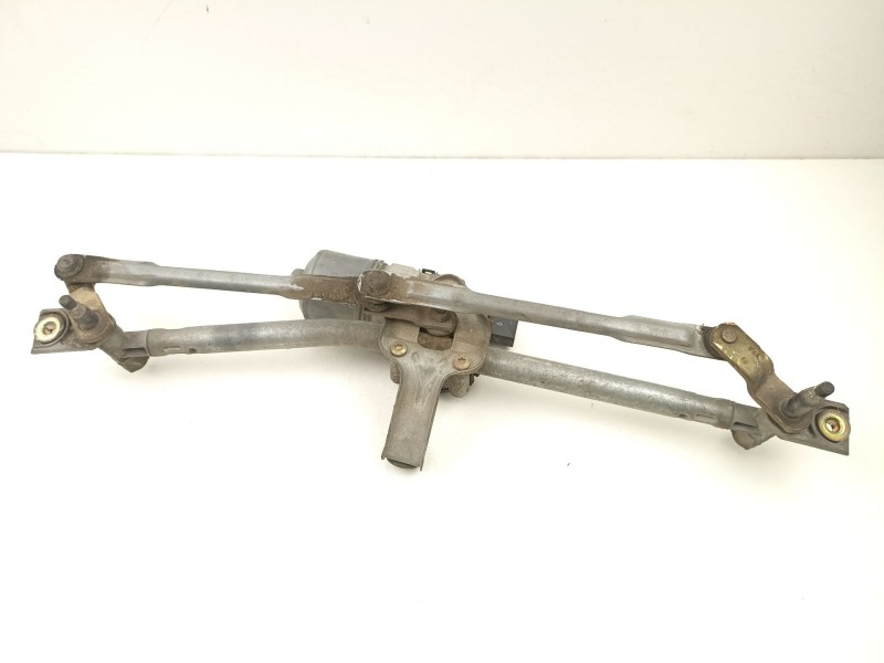 Recambio de motor limpia delantero para skoda fabia 1.9 d -asy referencia OEM IAM 6Q1955119 0390241500 