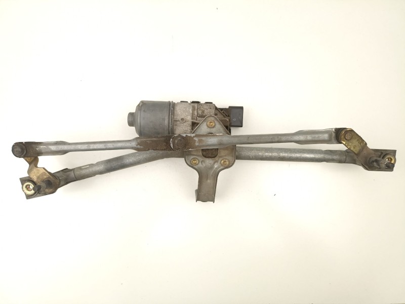 Recambio de motor limpia delantero para skoda fabia 1.9 d -asy referencia OEM IAM 6Q1955119 0390241500 