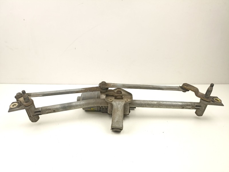 Recambio de motor limpia delantero para skoda fabia 1.9 d -asy referencia OEM IAM 6Q1955119 0390241500 