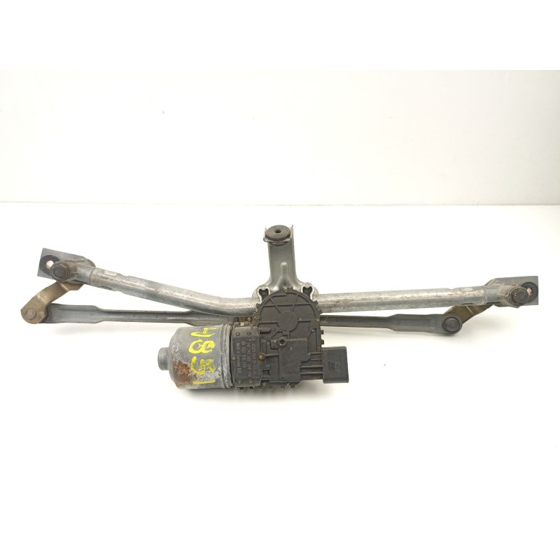Recambio de motor limpia delantero para skoda fabia 1.9 d -asy referencia OEM IAM 6Q1955119 0390241500 