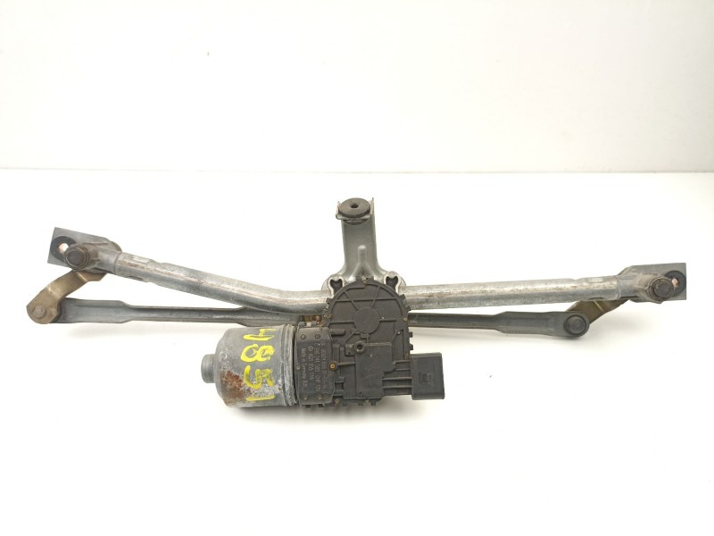 Recambio de motor limpia delantero para skoda fabia 1.9 d -asy referencia OEM IAM 6Q1955119 0390241500 