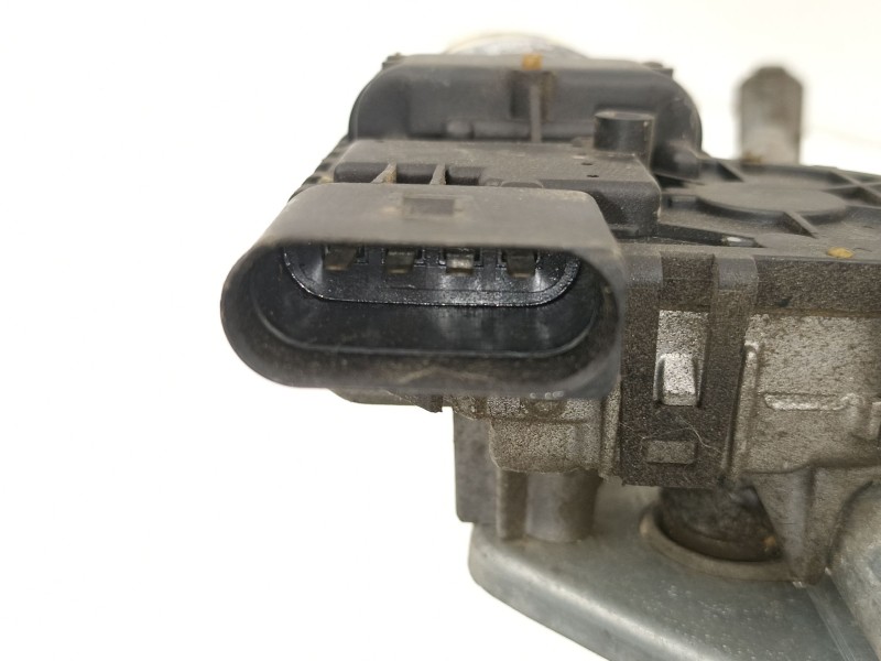 Recambio de motor limpia delantero para skoda fabia 1.9 d -asy referencia OEM IAM 6Q1955119 0390241500 