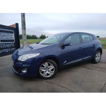 RENAULT MEGANE III HATCHBACK (BZ0/1_, B3_)