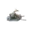 Recambio de cremallera direccion para suzuki santana 300/350 2.0 tdi 4x4 referencia OEM IAM 4860060A7  