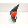 Recambio de retrovisor izquierdo para peugeot 206 hatchback (2a/c) 1.4 i referencia OEM IAM 96432630XT  