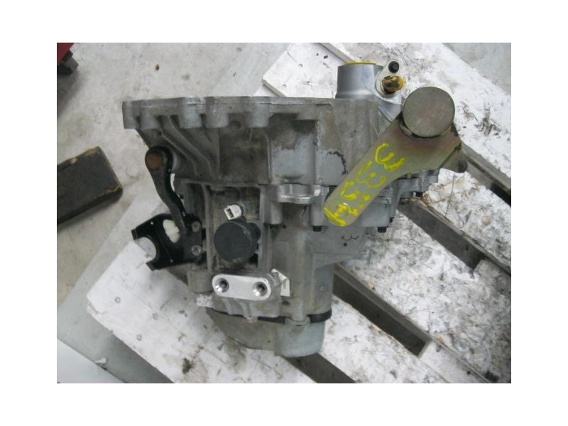 Recambio de cambio 5v (gasolina) : rover 45 : 1.4 g -14k4f (103,36cv) 5p [2003] para rover  45 1.4 g -14k4f referencia OEM IAM 2