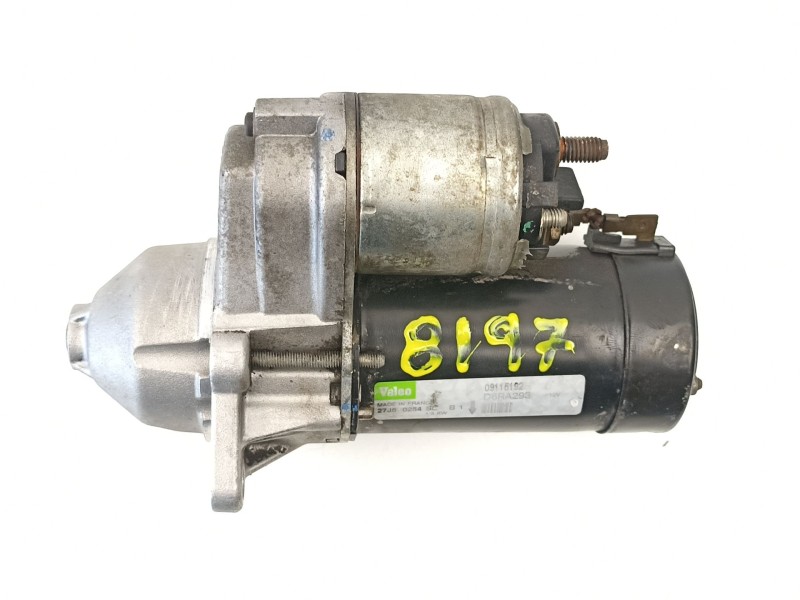 Recambio de motor arranque para opel astra h (a04) 1.4 (l48) referencia OEM IAM 9115192 D6RA293 