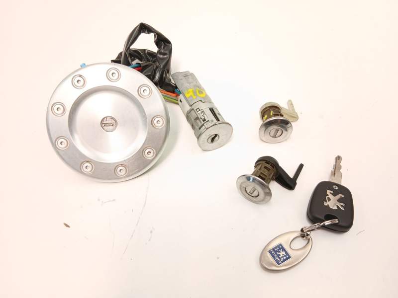Recambio de conmutador de arranque para peugeot 206 hatchback (2a/c) 1.4 i referencia OEM IAM 4162Z1  