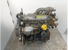 Recambio de motor turbo diesel para renault megane i (ba0/1_) 1.9 dti (ba1u) referencia OEM IAM F9QQ744  