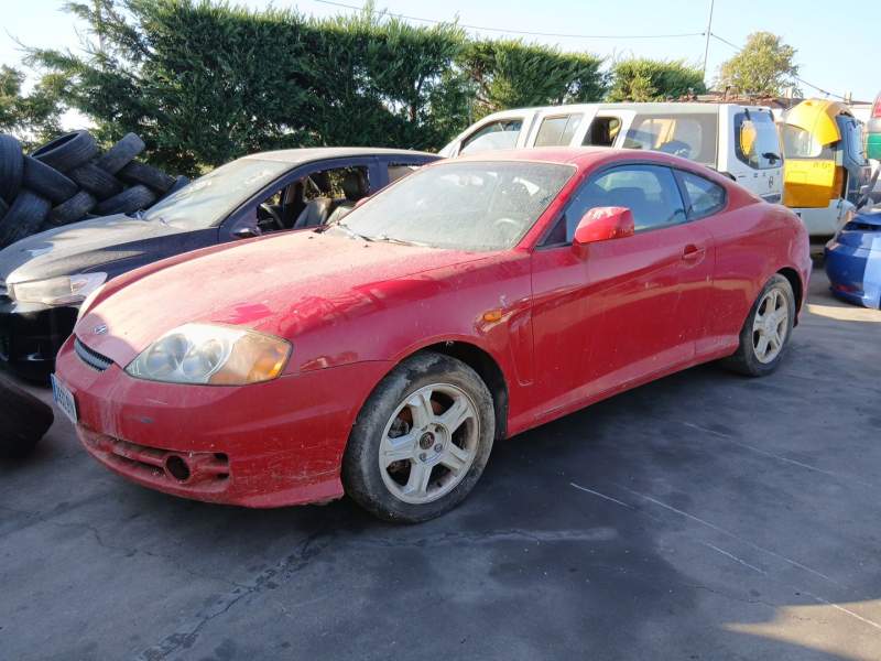 HYUNDAI COUPE II (GK)