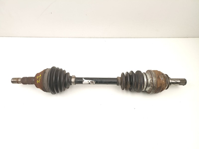 Recambio de transmision delantera izquierda para opel astra h (a04) 1.4 (l48) referencia OEM IAM 13136379  