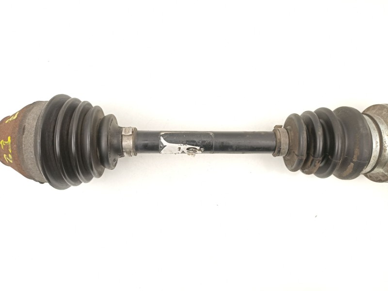 Recambio de transmision delantera izquierda para opel astra h (a04) 1.4 (l48) referencia OEM IAM 13136379  