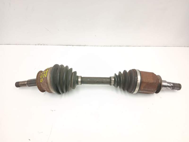Recambio de transmision delantera izquierda para nissan navara np300 (d40) 2.5 dci 4wd referencia OEM IAM 39100EB300  