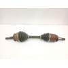 Recambio de transmision delantera izquierda para nissan navara np300 (d40) 2.5 dci 4wd referencia OEM IAM 39100EB300  