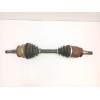 Recambio de transmision delantera izquierda para nissan navara np300 (d40) 2.5 dci 4wd referencia OEM IAM 39100EB300  