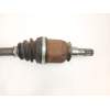 Recambio de transmision delantera izquierda para nissan navara np300 (d40) 2.5 dci 4wd referencia OEM IAM 39100EB300  