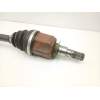 Recambio de transmision delantera izquierda para nissan navara np300 (d40) 2.5 dci 4wd referencia OEM IAM 39100EB300  