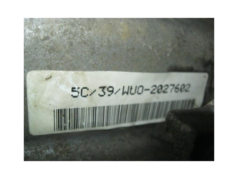 Recambio de cambio 5v (gasolina) : rover 45 : 1.4 g -14k4f (103,36cv) 5p [2003] para rover  45 1.4 g -14k4f referencia OEM IAM 2