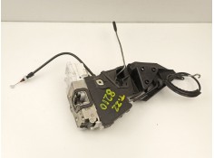 Recambio de cerradura puerta trasera izquierda para mercedes-benz clase b sports tourer (w245) b 180 cdi (245.207) referencia OE