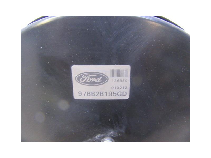 Recambio de servofreno : ford mondeo : 1.8 d (89,73cv) [1999] para ford mondeo 1.8 d referencia OEM IAM 97BB2B195GD  